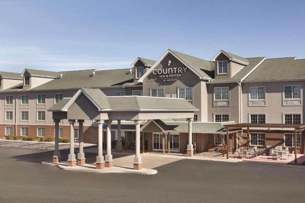 Country Inn & Suites by Radisson, London, KY Main image